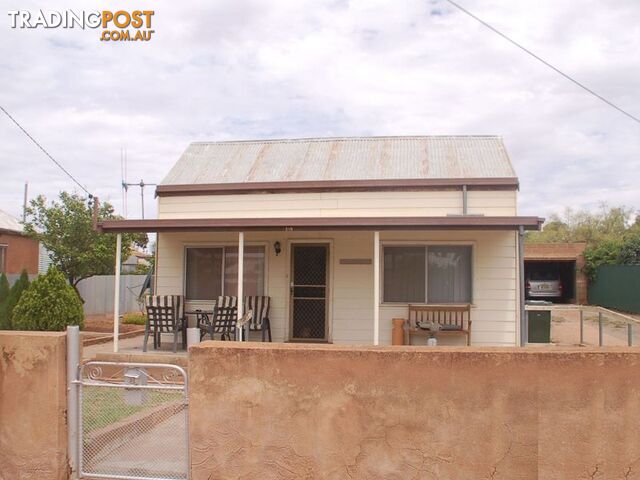 315 Hebbard Street BROKEN HILL NSW 2880