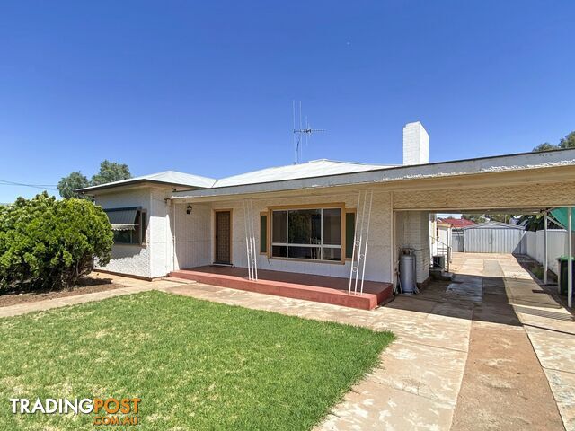 124 Newton Lane BROKEN HILL NSW 2880