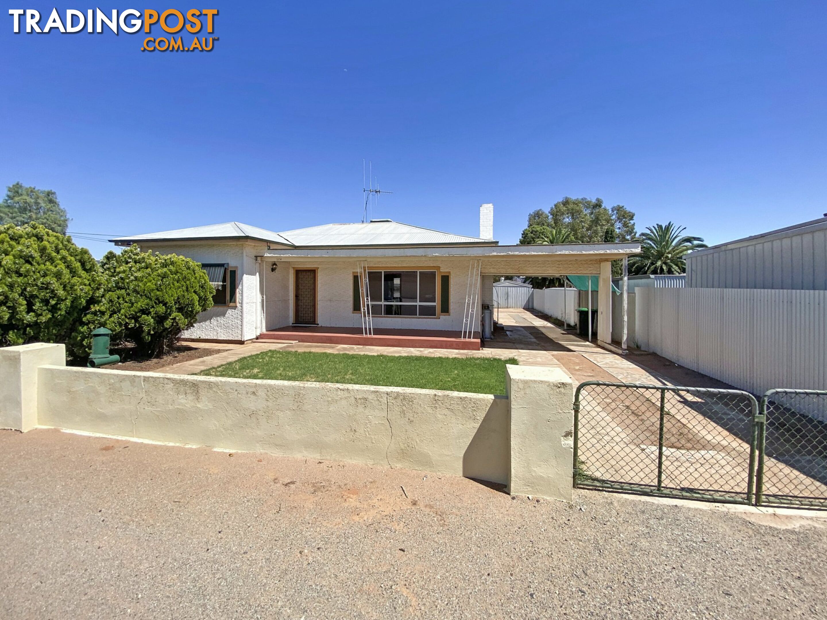 124 Newton Lane BROKEN HILL NSW 2880