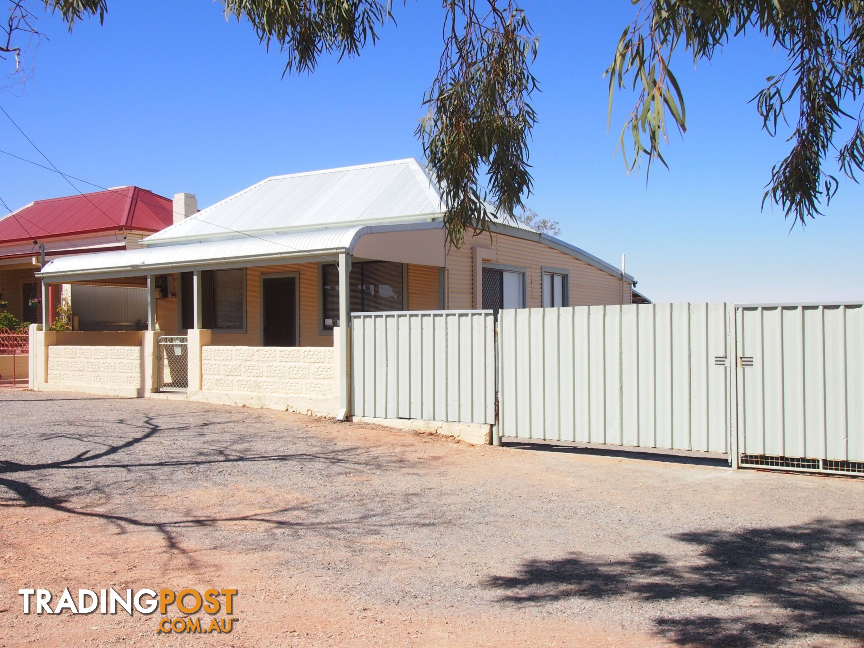 19 Nicholls Street BROKEN HILL NSW 2880