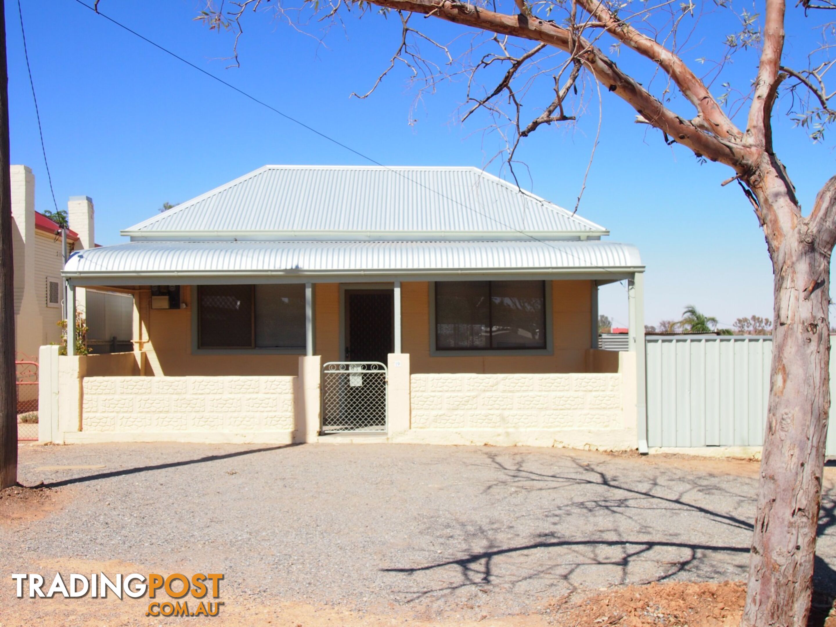 19 Nicholls Street BROKEN HILL NSW 2880