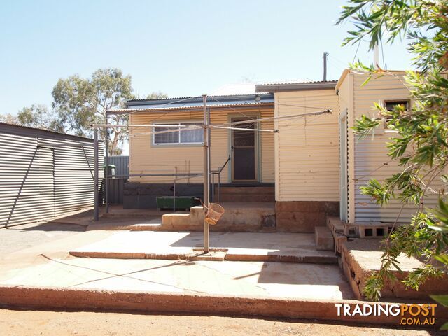 19 Nicholls Street BROKEN HILL NSW 2880