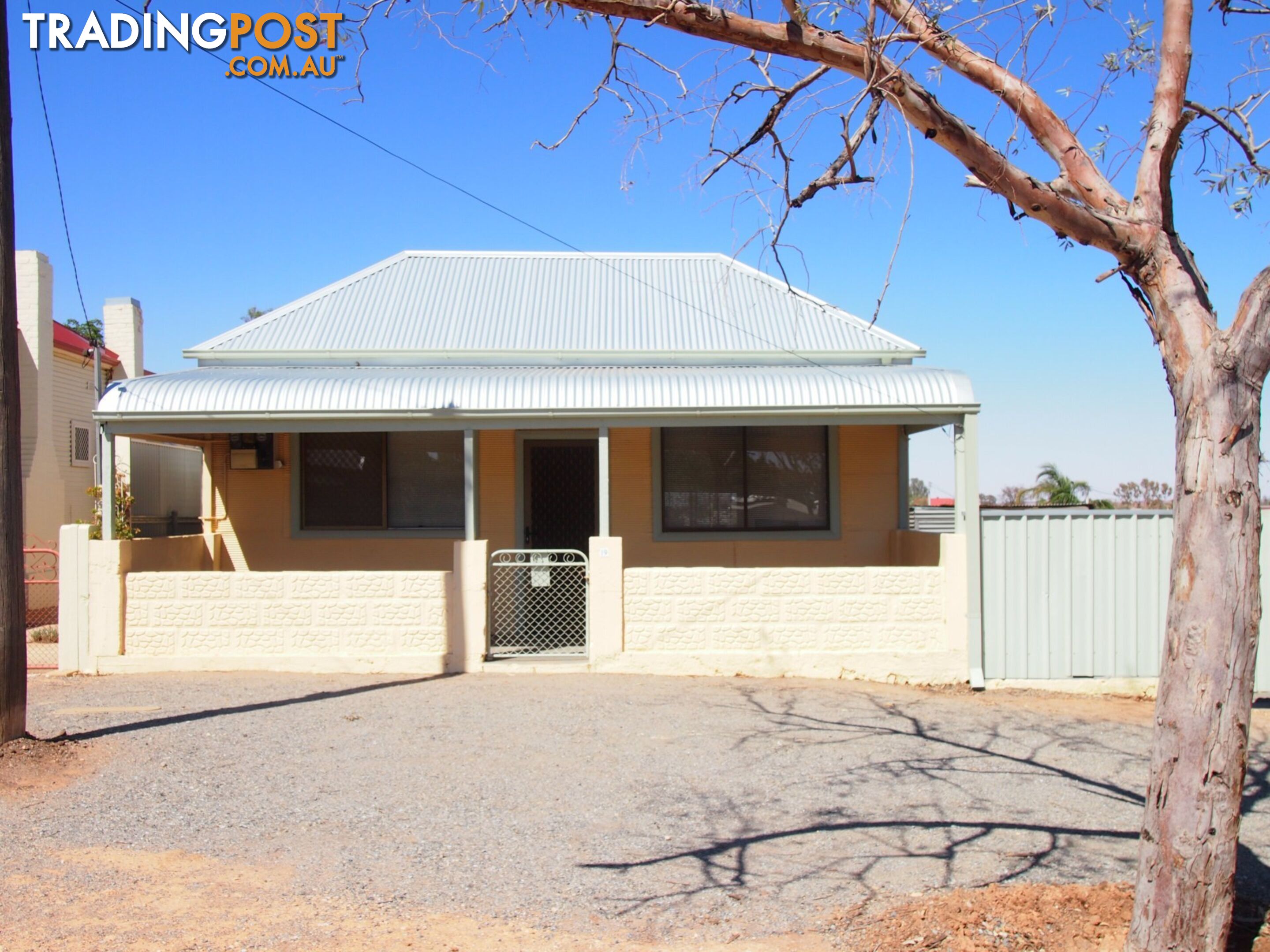 19 Nicholls Street BROKEN HILL NSW 2880