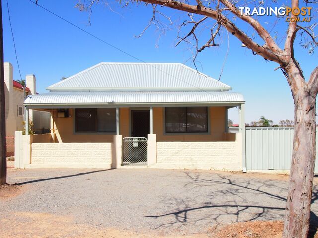 19 Nicholls Street BROKEN HILL NSW 2880