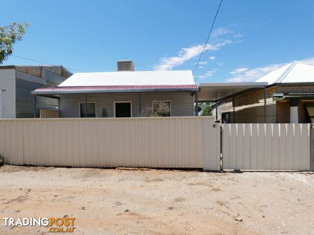 19 Cobalt Street BROKEN HILL NSW 2880