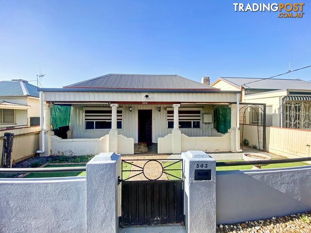 503 Argent Street BROKEN HILL NSW 2880