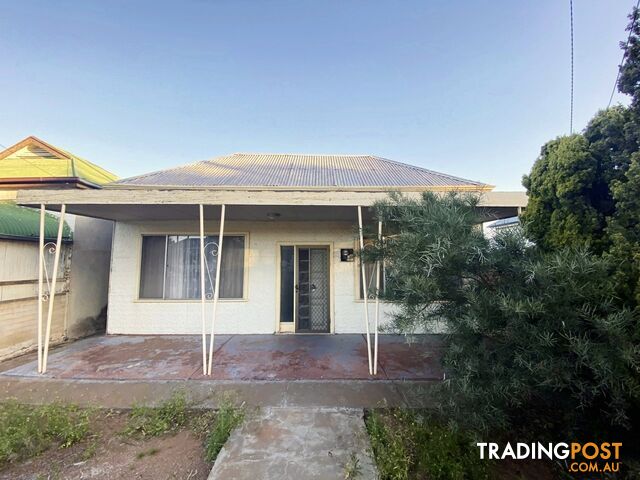 469 Chapple Street BROKEN HILL NSW 2880