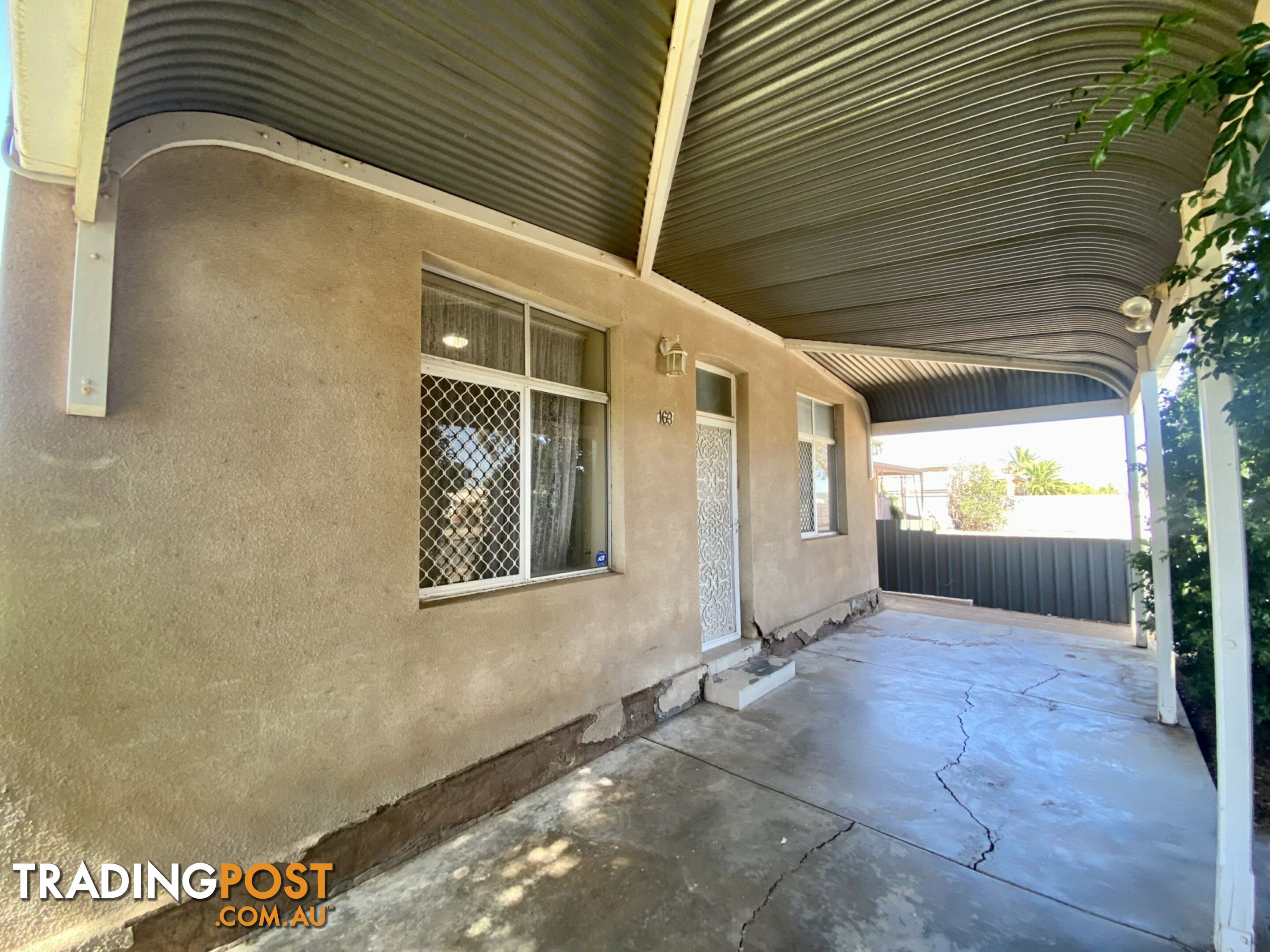 163 Newton Street BROKEN HILL NSW 2880