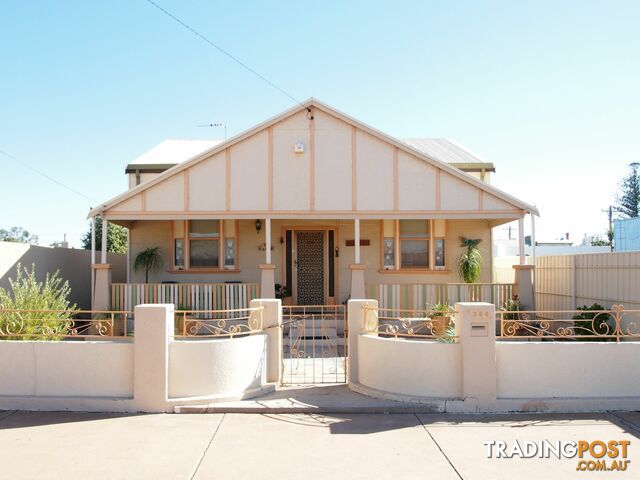 354 Wolfram Street BROKEN HILL NSW 2880