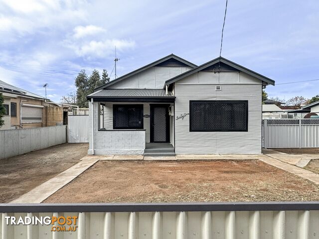 61 Morgan Street BROKEN HILL NSW 2880