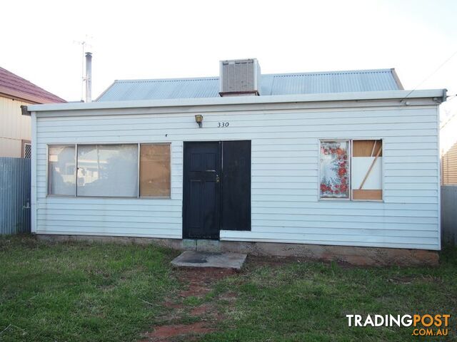 330 Wolfram Street BROKEN HILL NSW 2880