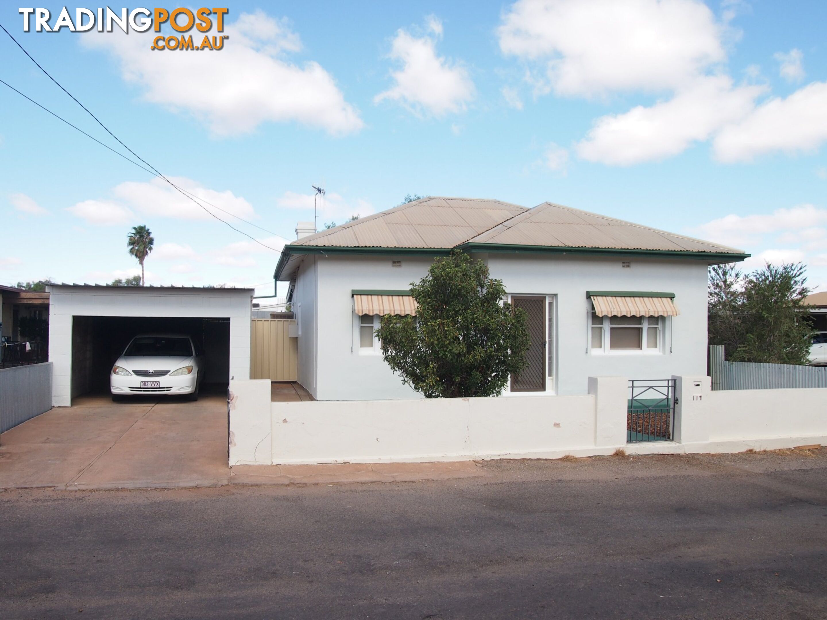 117 Ryan Lane BROKEN HILL NSW 2880