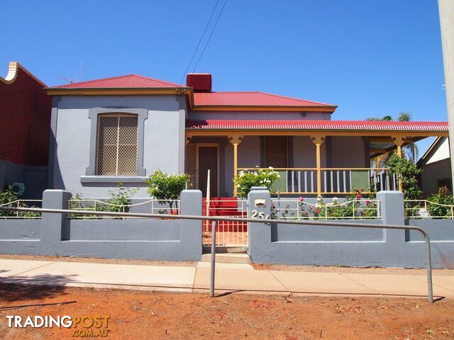 254 Oxide Street BROKEN HILL NSW 2880