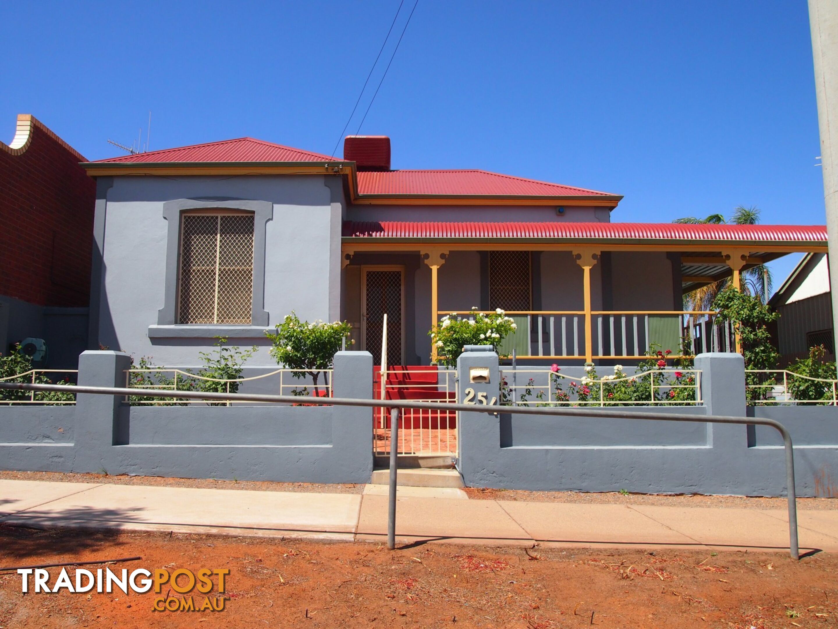 254 Oxide Street BROKEN HILL NSW 2880