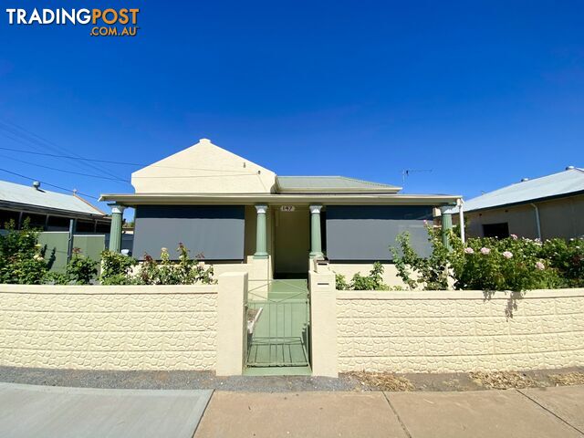 147 Gyspum Street BROKEN HILL NSW 2880