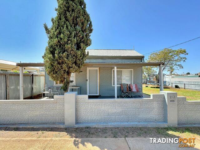 102 Kaolin Street BROKEN HILL NSW 2880