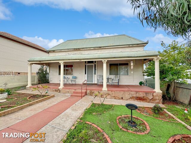 239 Chloride Street BROKEN HILL NSW 2880