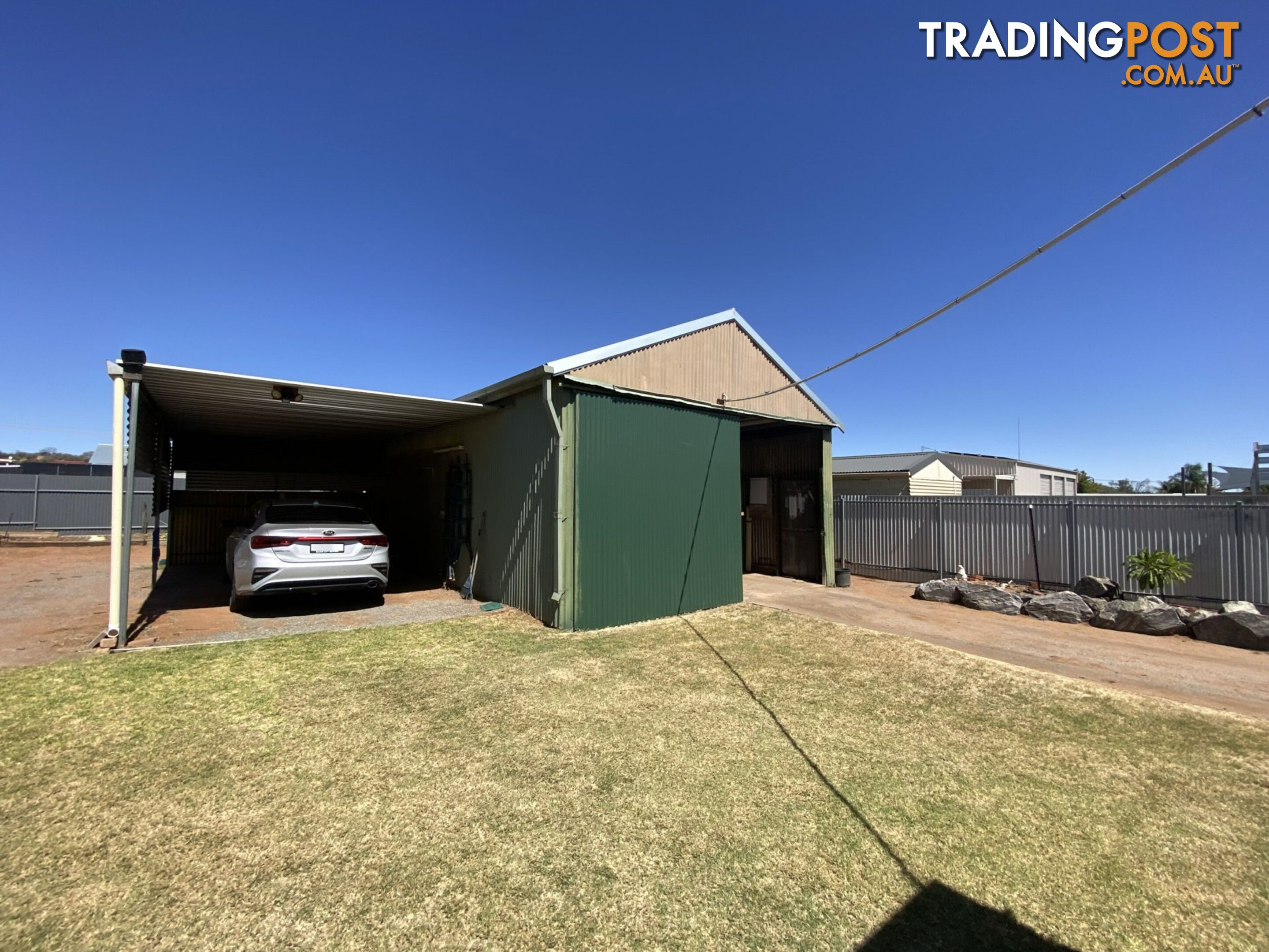 149 Knox Lane BROKEN HILL NSW 2880