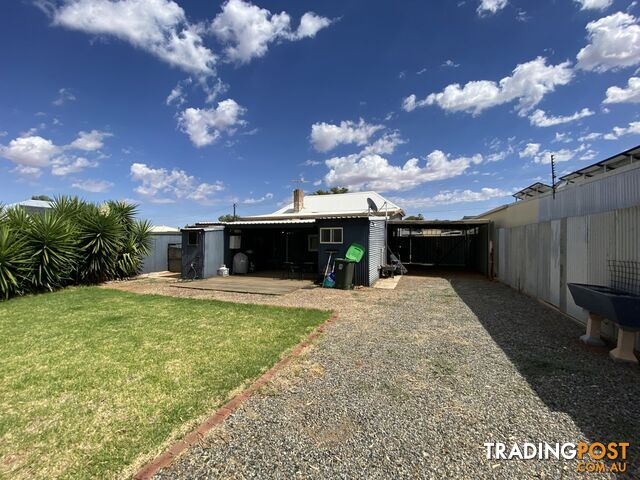 107 Ryan Lane BROKEN HILL NSW 2880