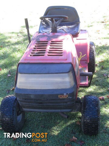 MTD Ride on Mower For Parts or Repair