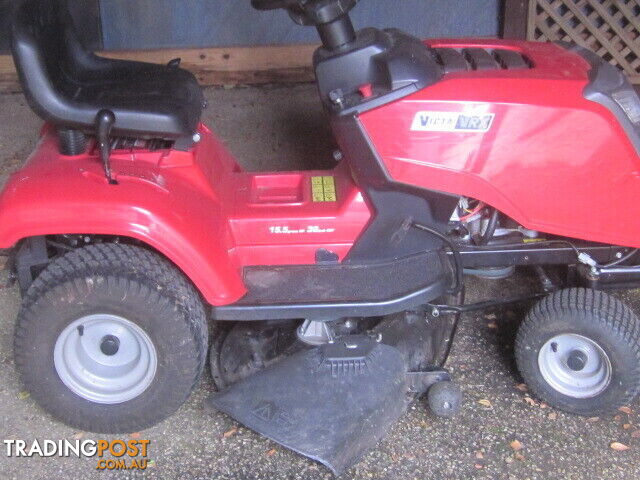 Victa VRX Ride on Mower