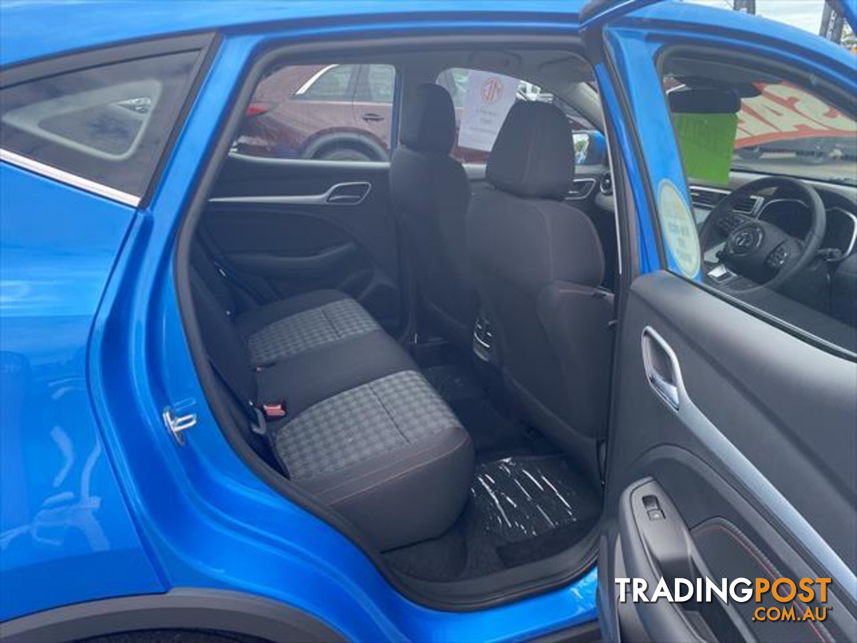 2023 MG ZS EV Excite