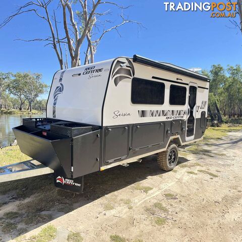Seisia Hybrid Caravan