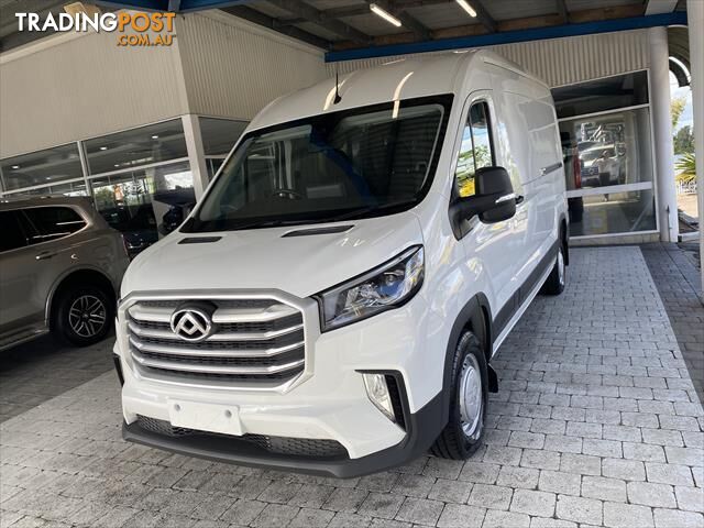 2023 LDV Deliver 9 LWB