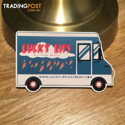 Ice Cream Van + Business For Sale