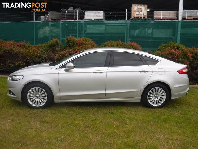 2016 FORD MONDEO TREND MD HATCHBACK
