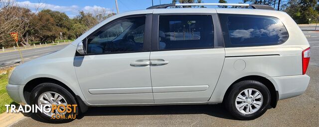 2012 Kia Grand Carnival Wagon Automatic