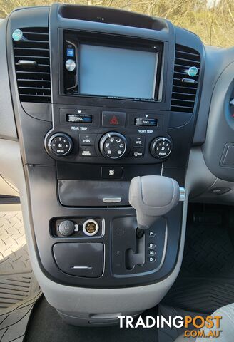 2012 Kia Grand Carnival Wagon Automatic