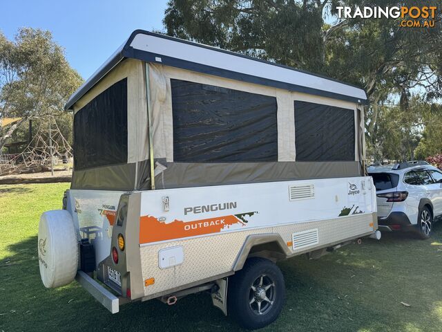 2012 Jayco PENGUIN OUTBACK