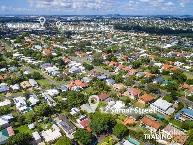 12 Sumar Street WAVELL HEIGHTS QLD 4012