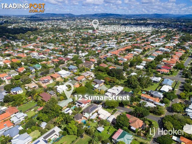 12 Sumar Street WAVELL HEIGHTS QLD 4012