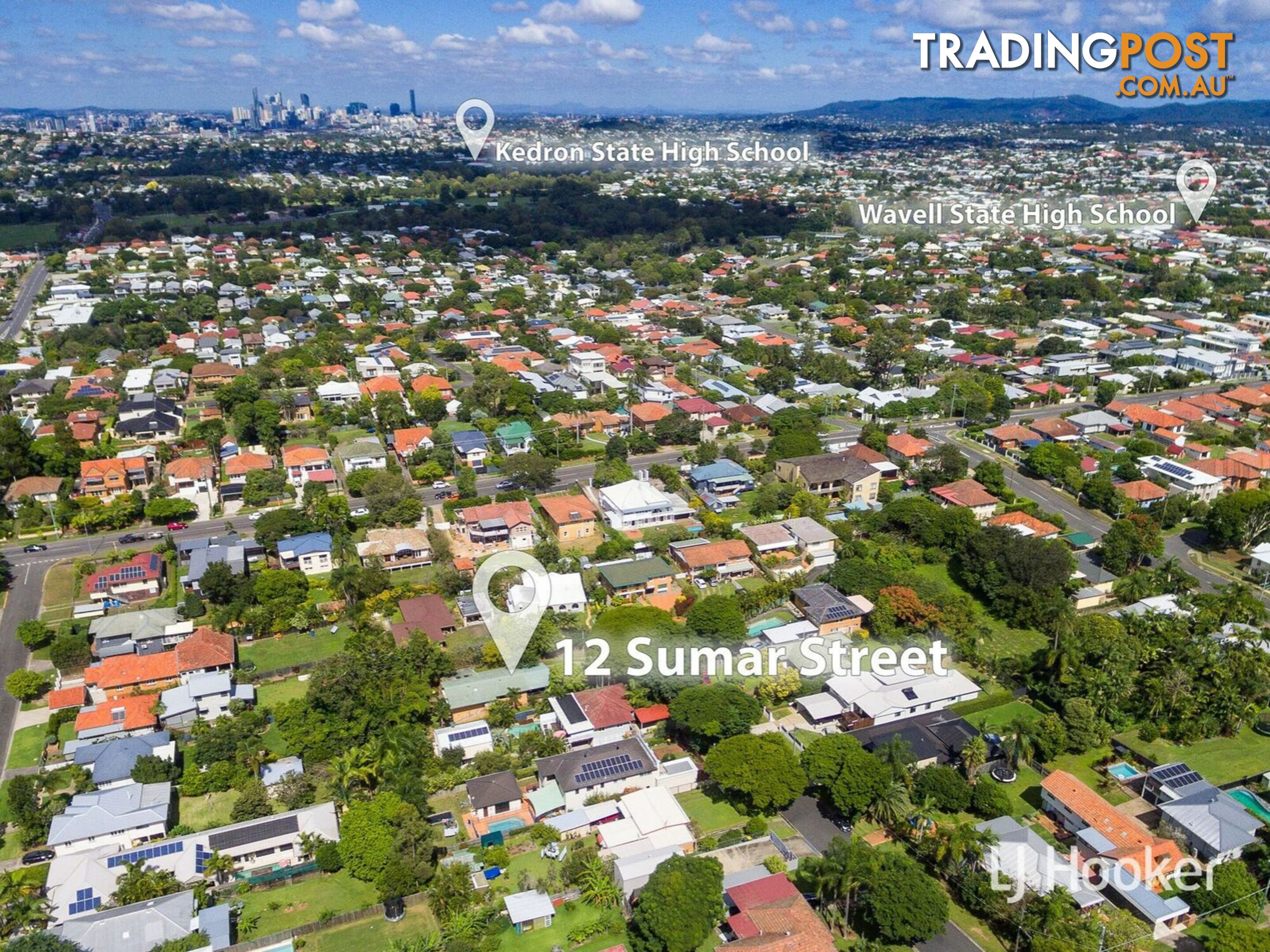 12 Sumar Street WAVELL HEIGHTS QLD 4012