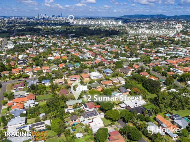 12 Sumar Street WAVELL HEIGHTS QLD 4012