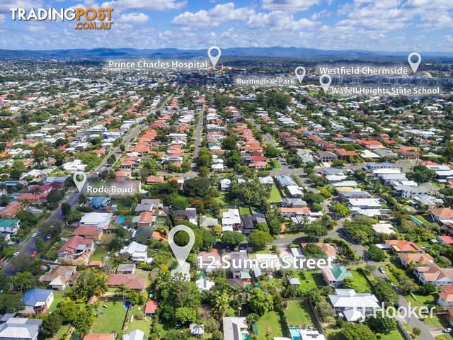 12 Sumar Street WAVELL HEIGHTS QLD 4012