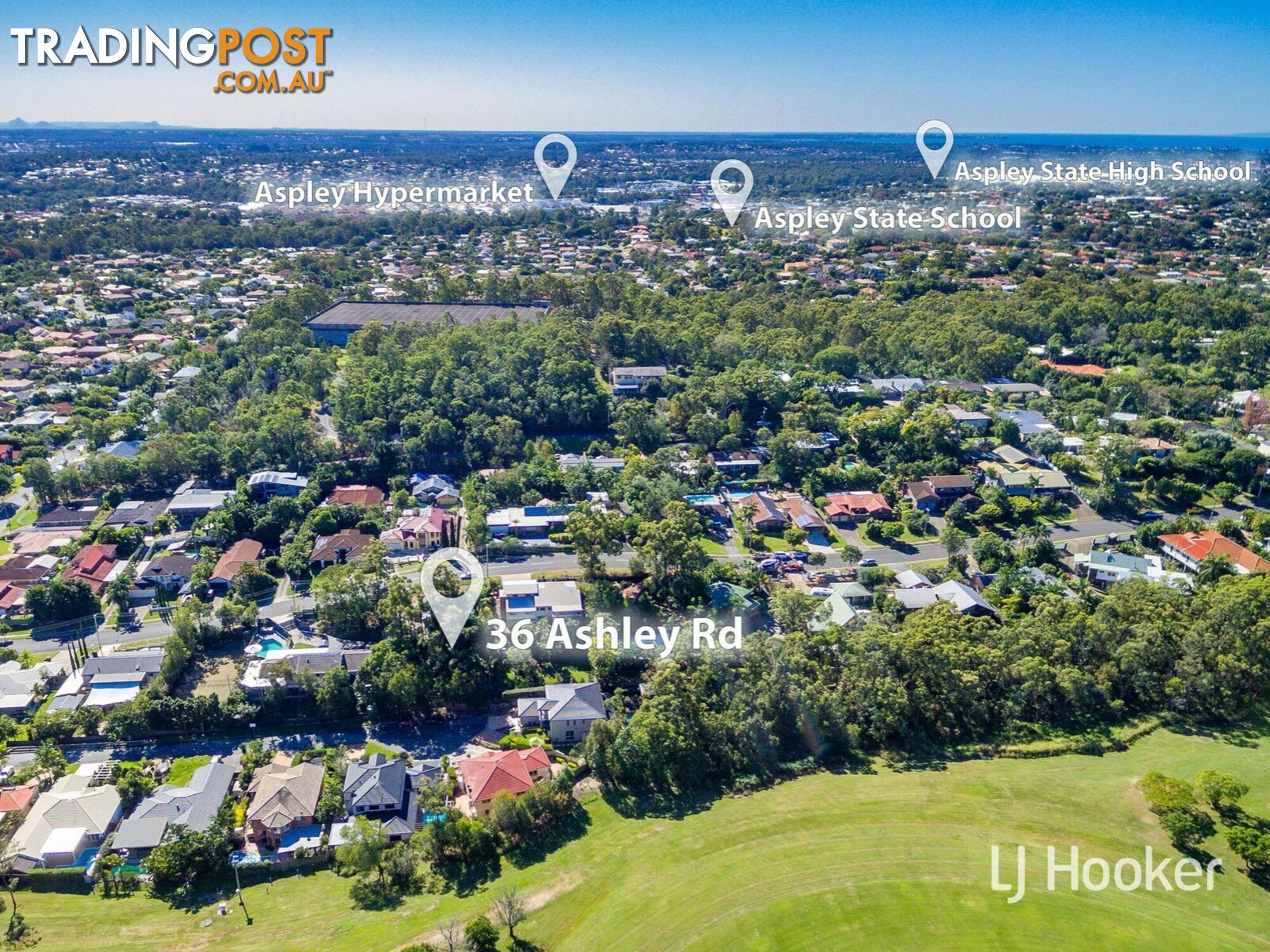 36 Ashley Road CHERMSIDE WEST QLD 4032