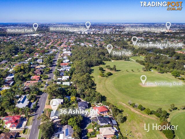 36 Ashley Road CHERMSIDE WEST QLD 4032