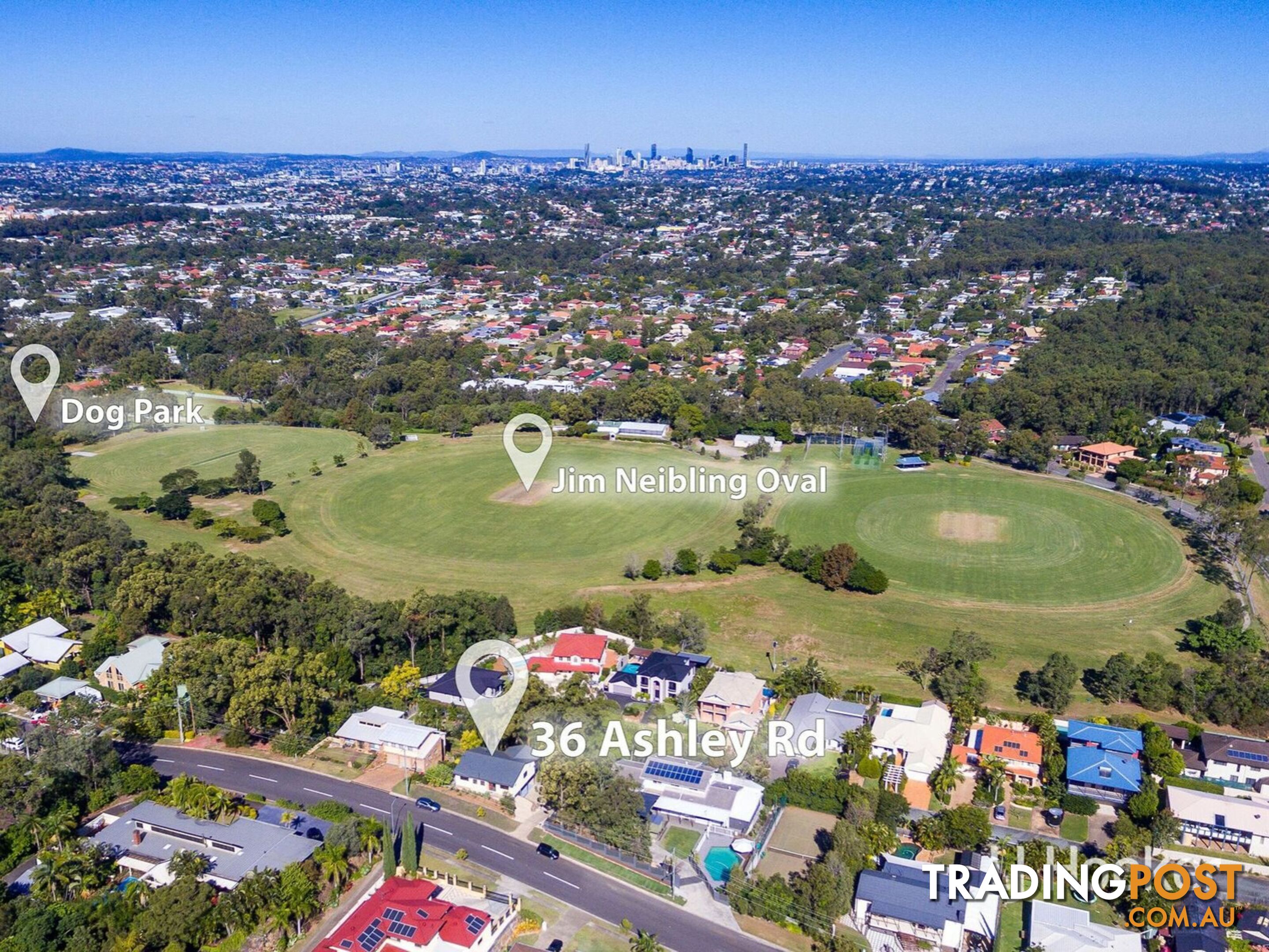 36 Ashley Road CHERMSIDE WEST QLD 4032