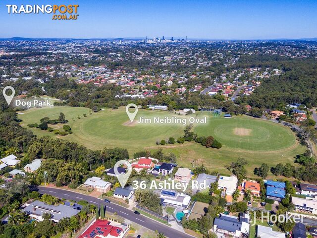 36 Ashley Road CHERMSIDE WEST QLD 4032