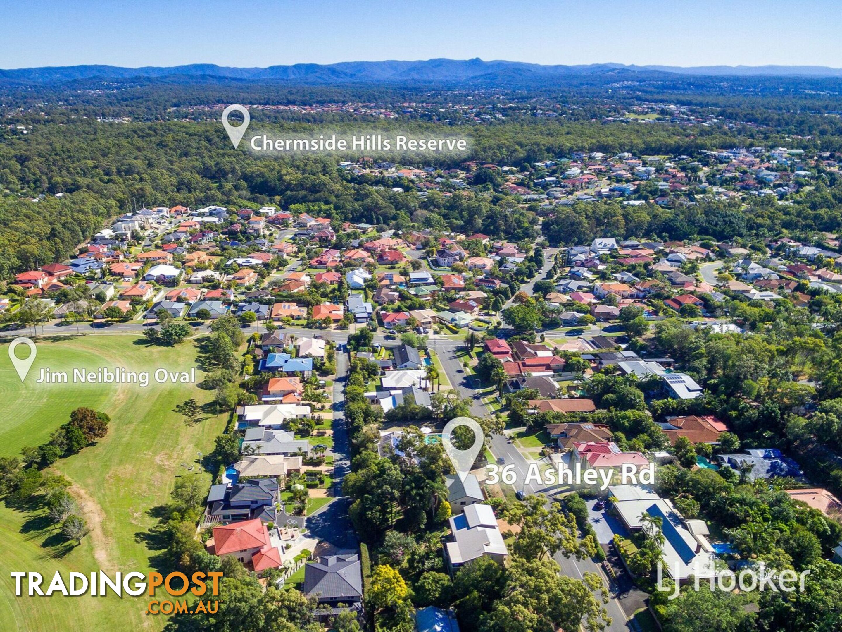 36 Ashley Road CHERMSIDE WEST QLD 4032