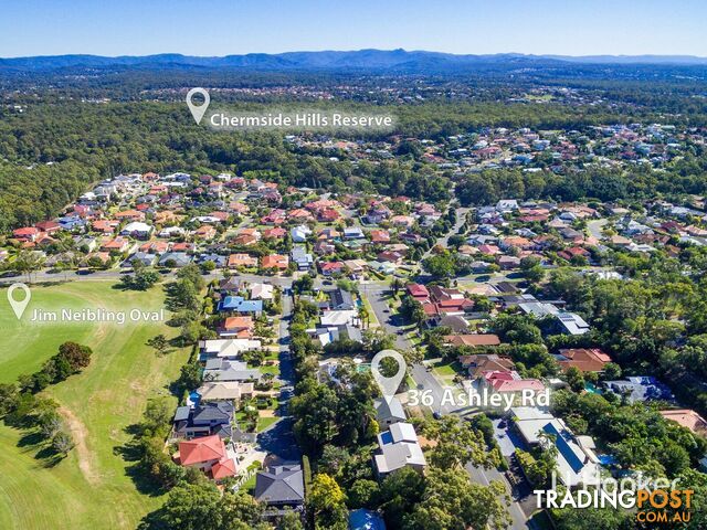 36 Ashley Road CHERMSIDE WEST QLD 4032