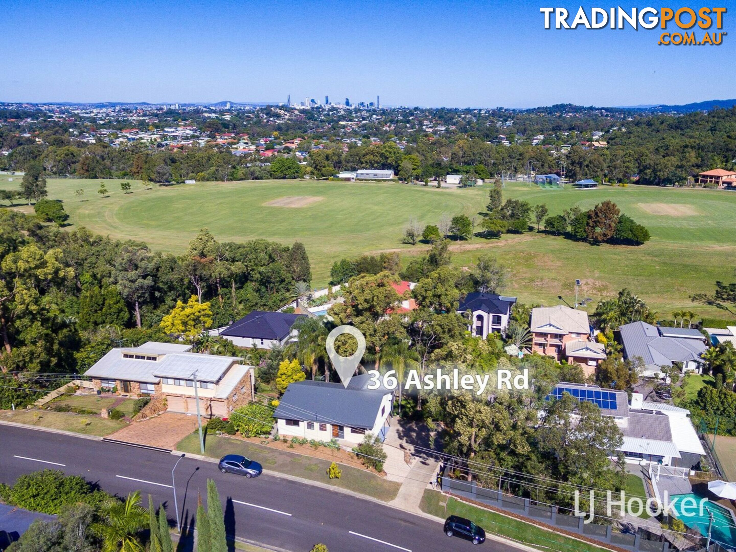 36 Ashley Road CHERMSIDE WEST QLD 4032