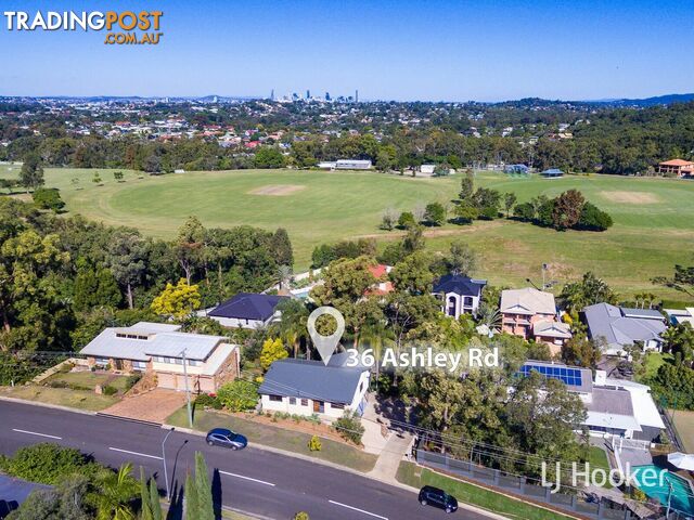 36 Ashley Road CHERMSIDE WEST QLD 4032