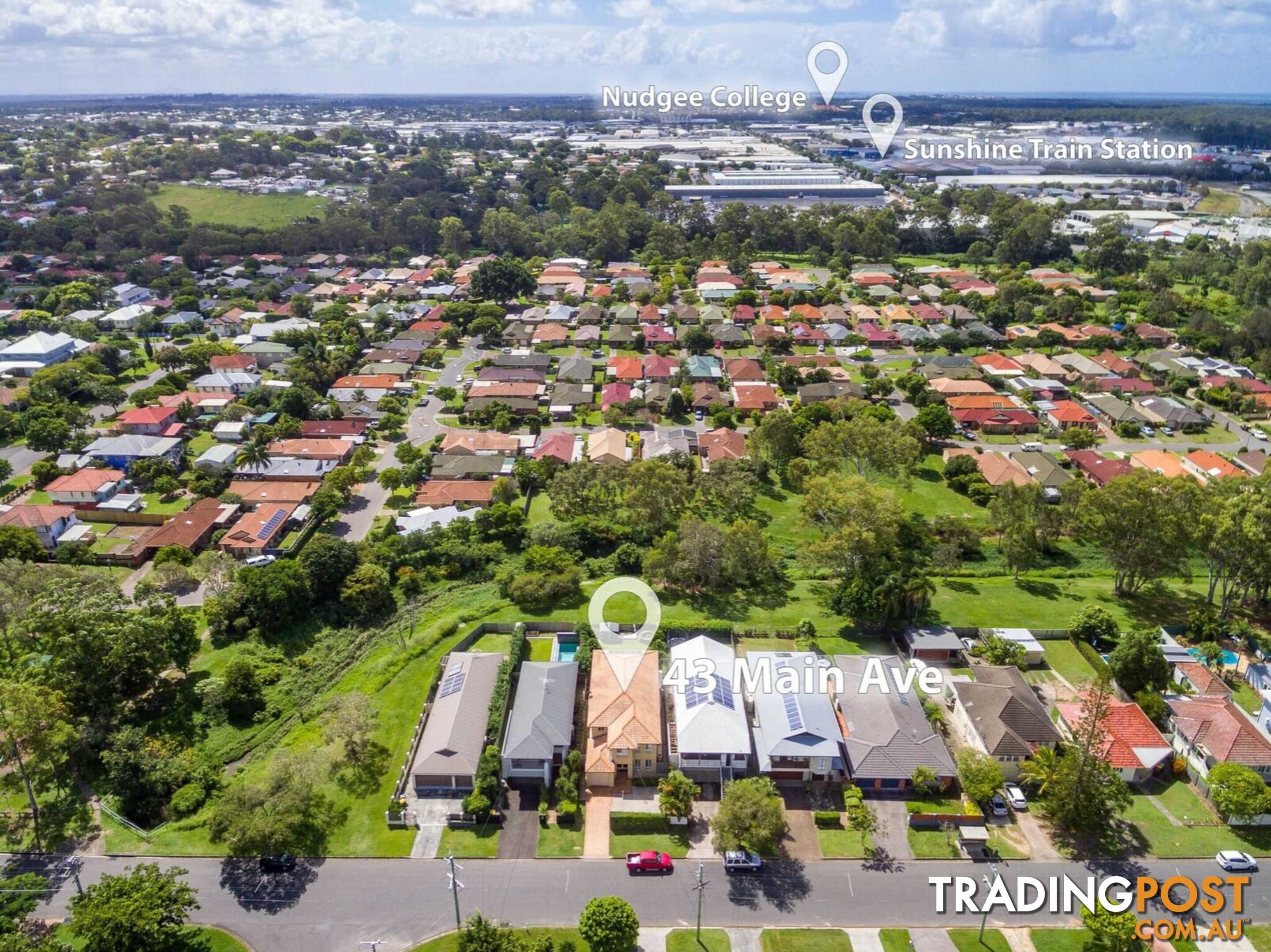 43 Main Avenue WAVELL HEIGHTS QLD 4012