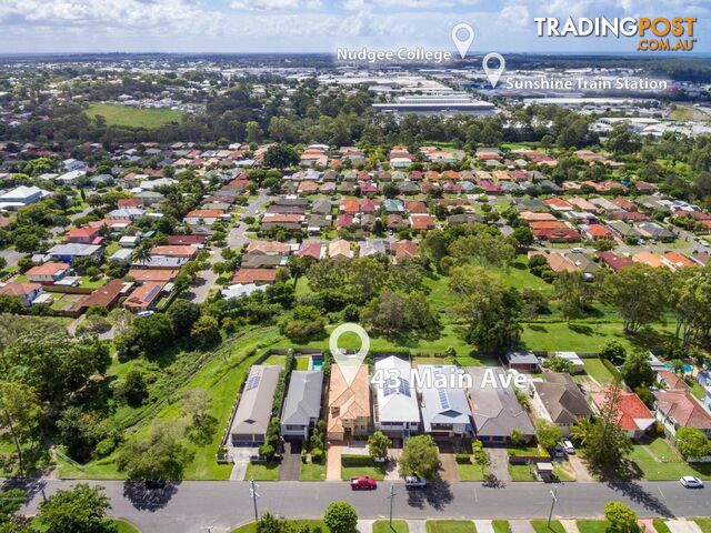 43 Main Avenue WAVELL HEIGHTS QLD 4012