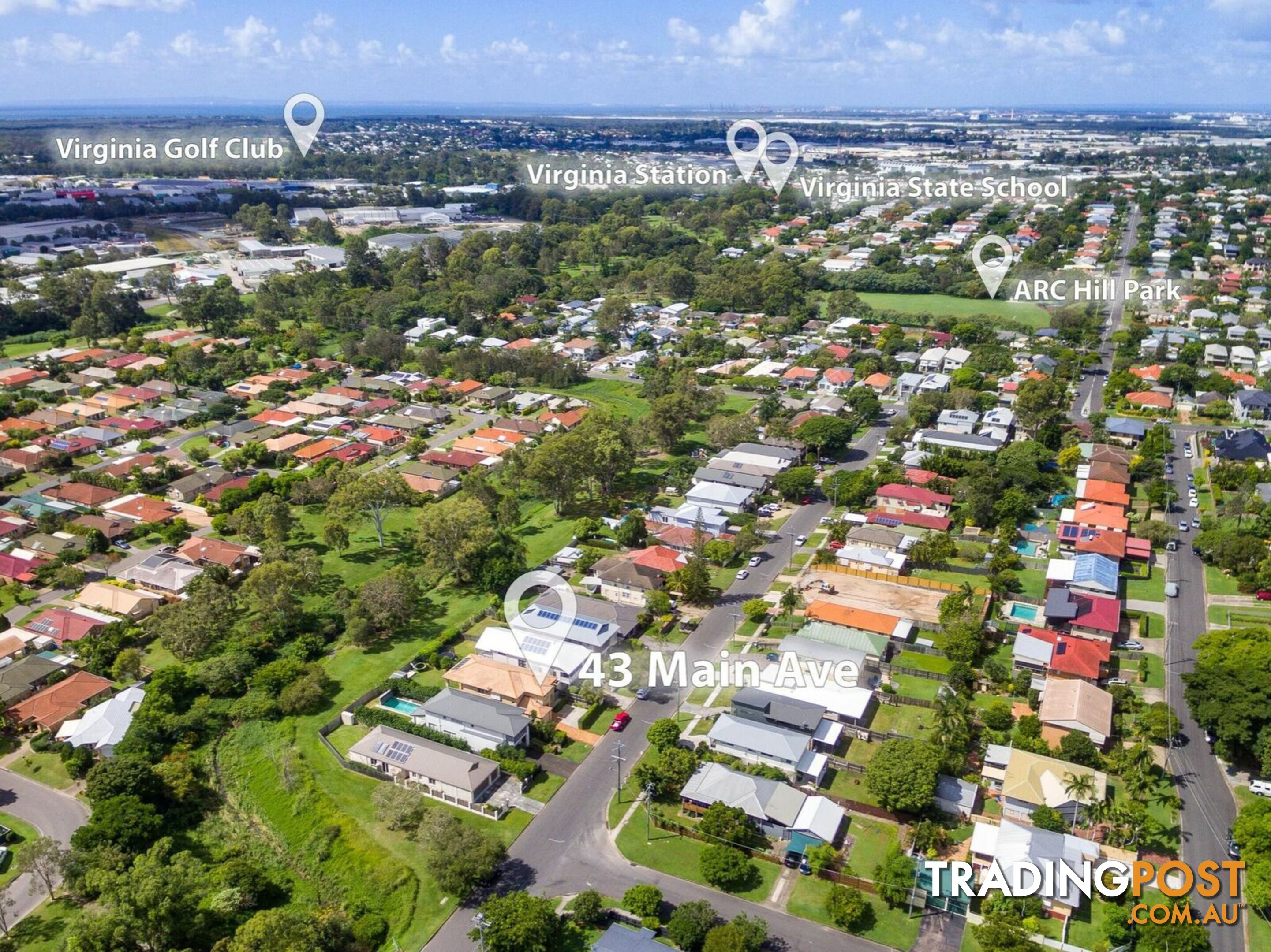 43 Main Avenue WAVELL HEIGHTS QLD 4012