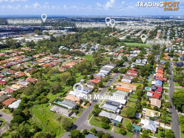 43 Main Avenue WAVELL HEIGHTS QLD 4012